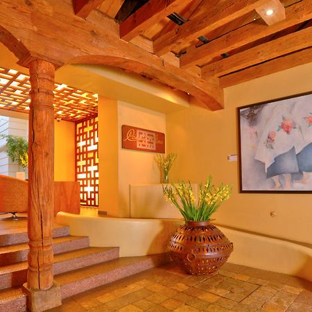 Casa Del Alma Hotel Boutique & Spa San Cristobal de las Casas Luaran gambar