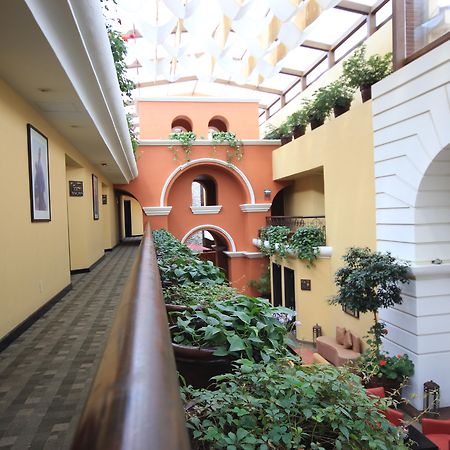 Casa Del Alma Hotel Boutique & Spa San Cristobal de las Casas Luaran gambar
