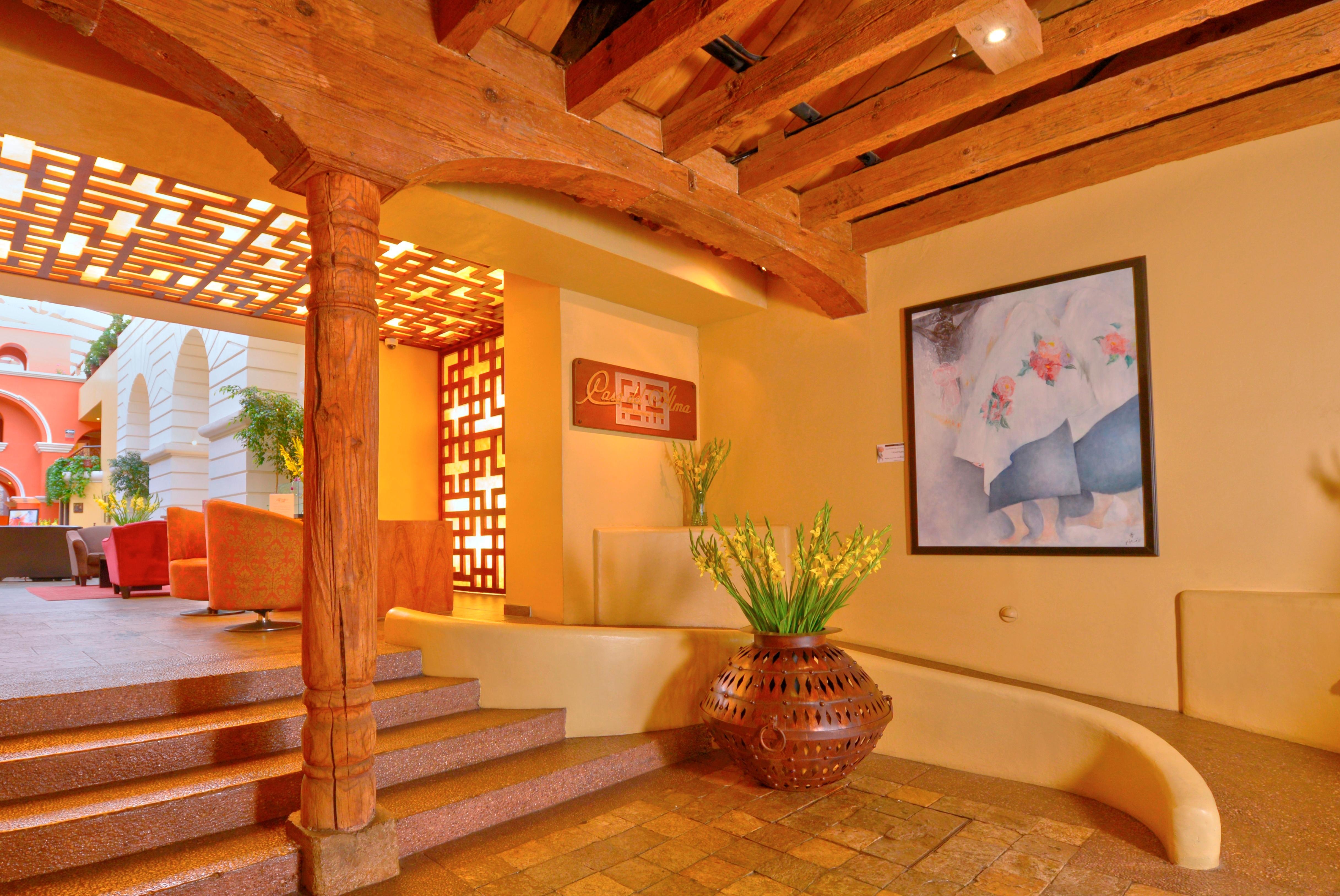 Casa Del Alma Hotel Boutique & Spa San Cristobal de las Casas Luaran gambar