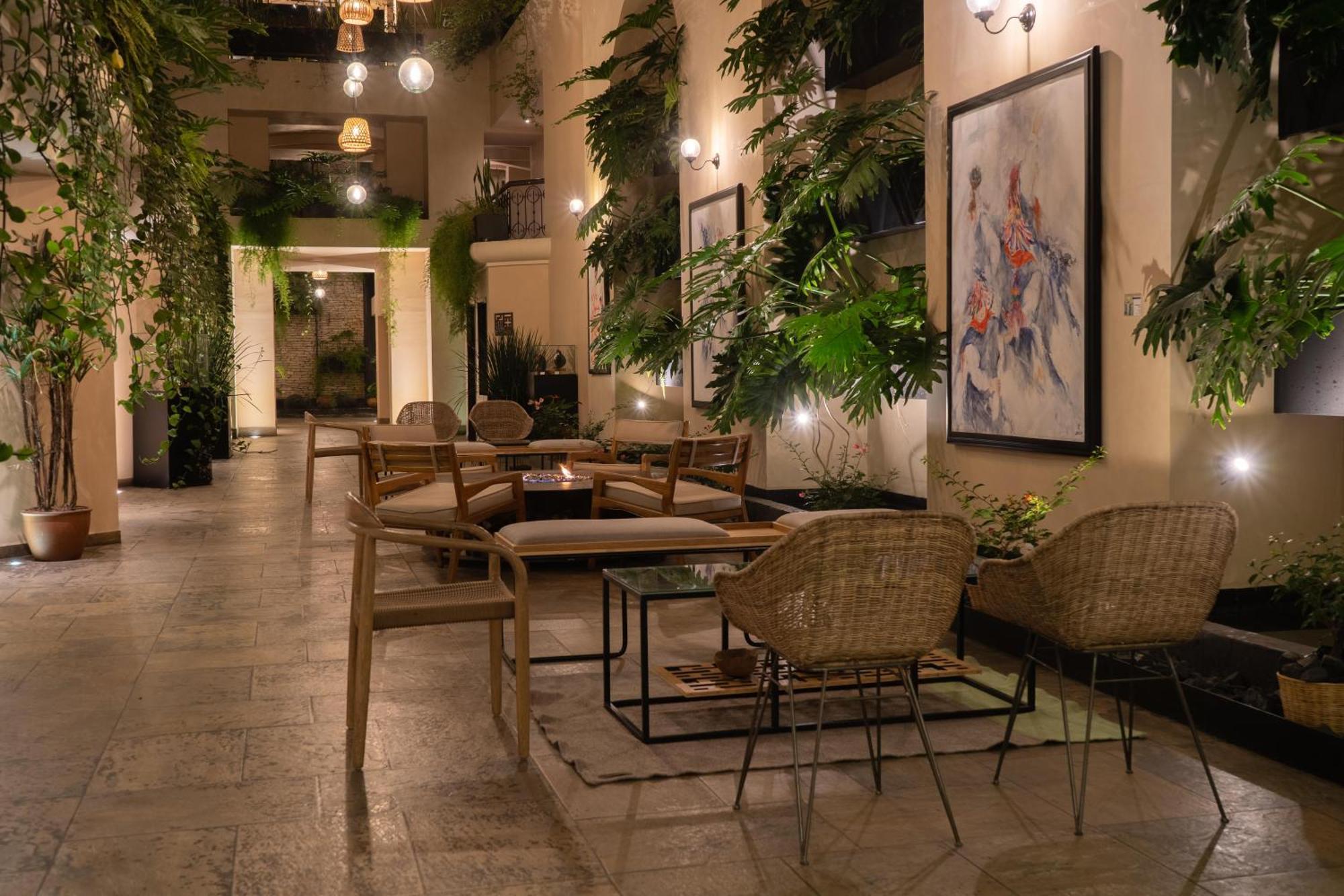 Casa Del Alma Hotel Boutique & Spa San Cristobal de las Casas Luaran gambar