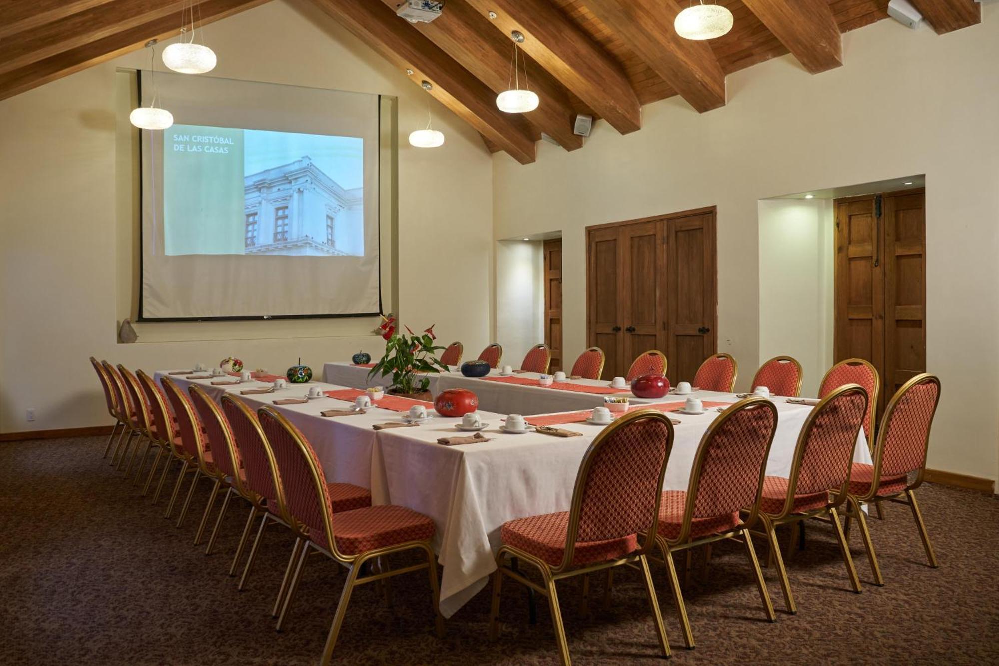 Casa Del Alma Hotel Boutique & Spa San Cristobal de las Casas Luaran gambar
