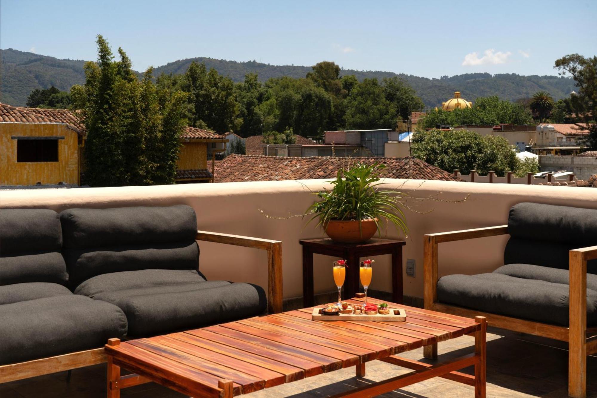 Casa Del Alma Hotel Boutique & Spa San Cristobal de las Casas Luaran gambar