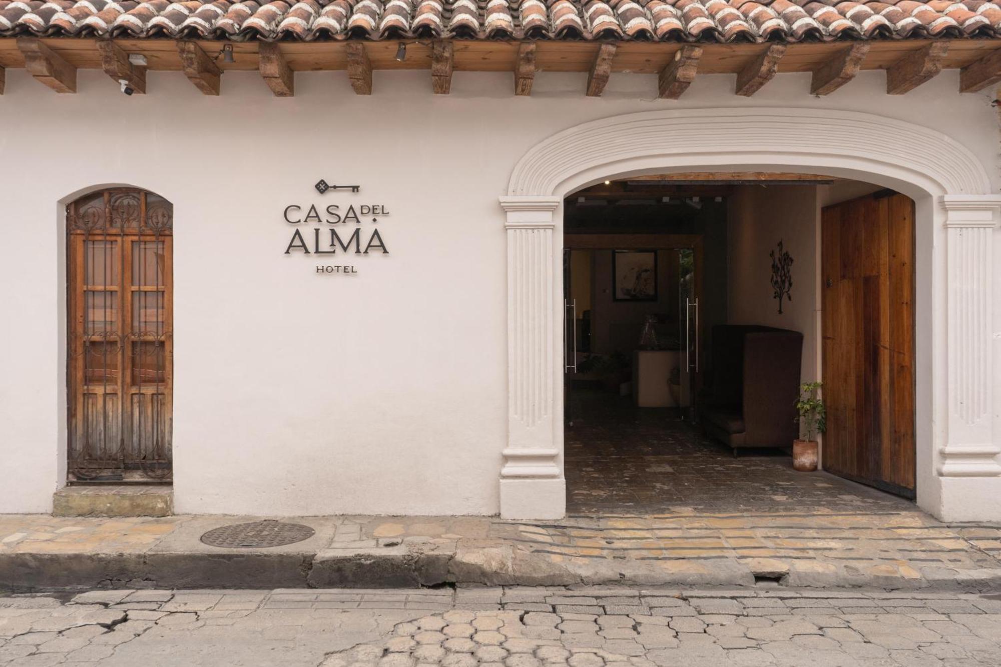 Casa Del Alma Hotel Boutique & Spa San Cristobal de las Casas Luaran gambar