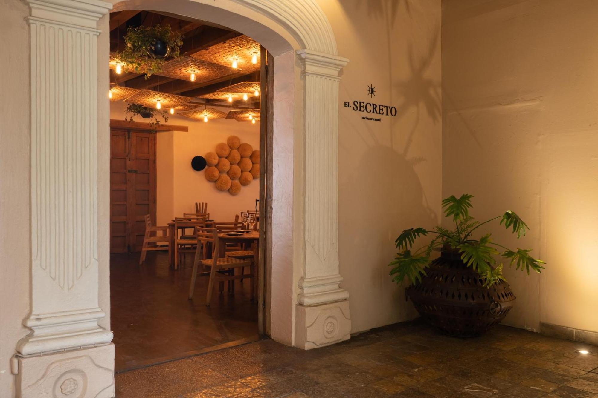 Casa Del Alma Hotel Boutique & Spa San Cristobal de las Casas Luaran gambar