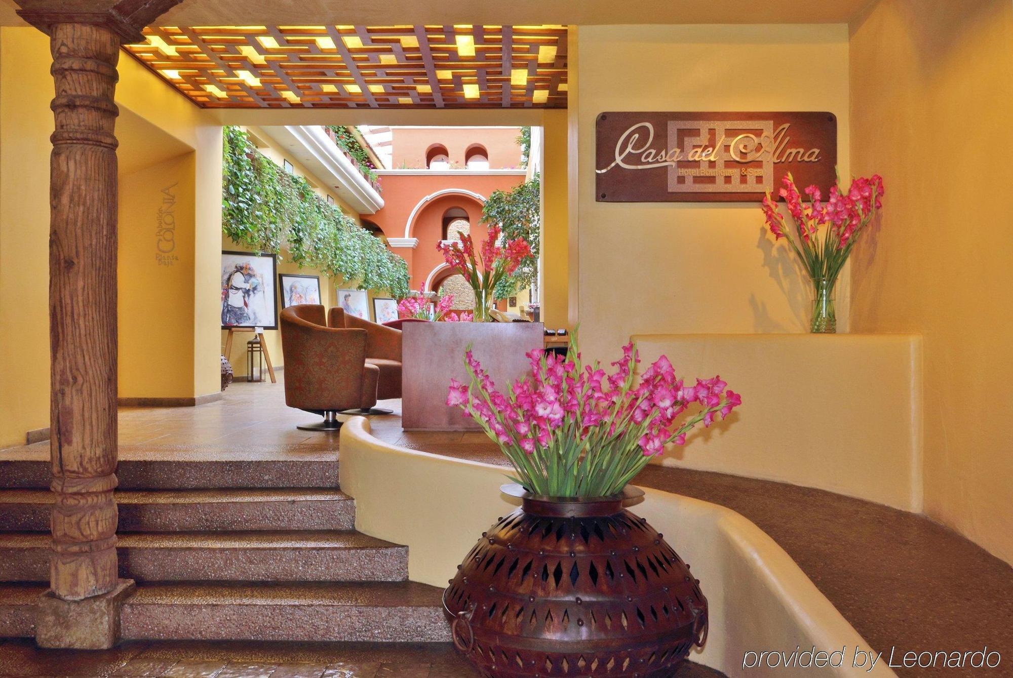 Casa Del Alma Hotel Boutique & Spa San Cristobal de las Casas Luaran gambar