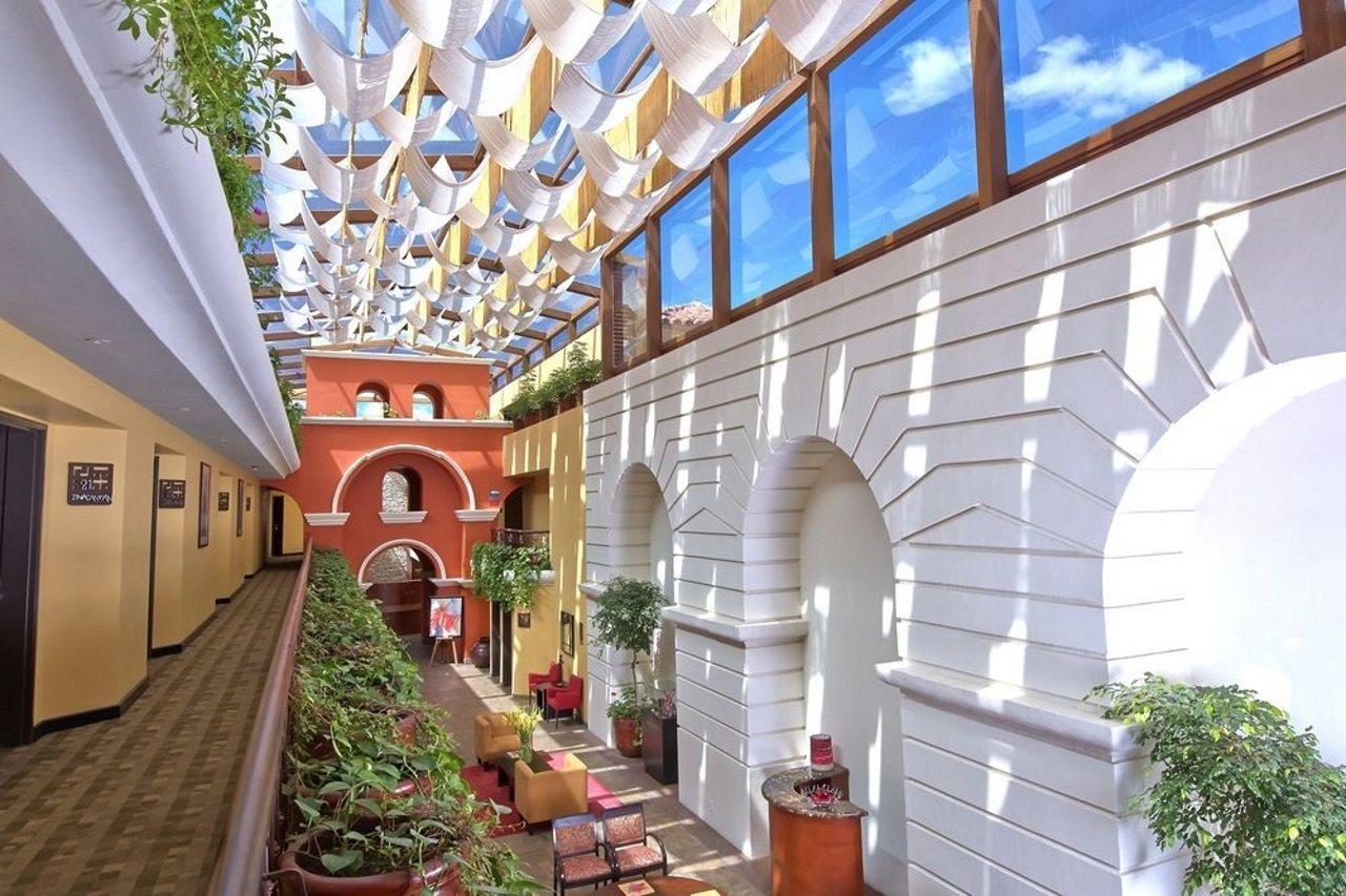 Casa Del Alma Hotel Boutique & Spa San Cristobal de las Casas Luaran gambar