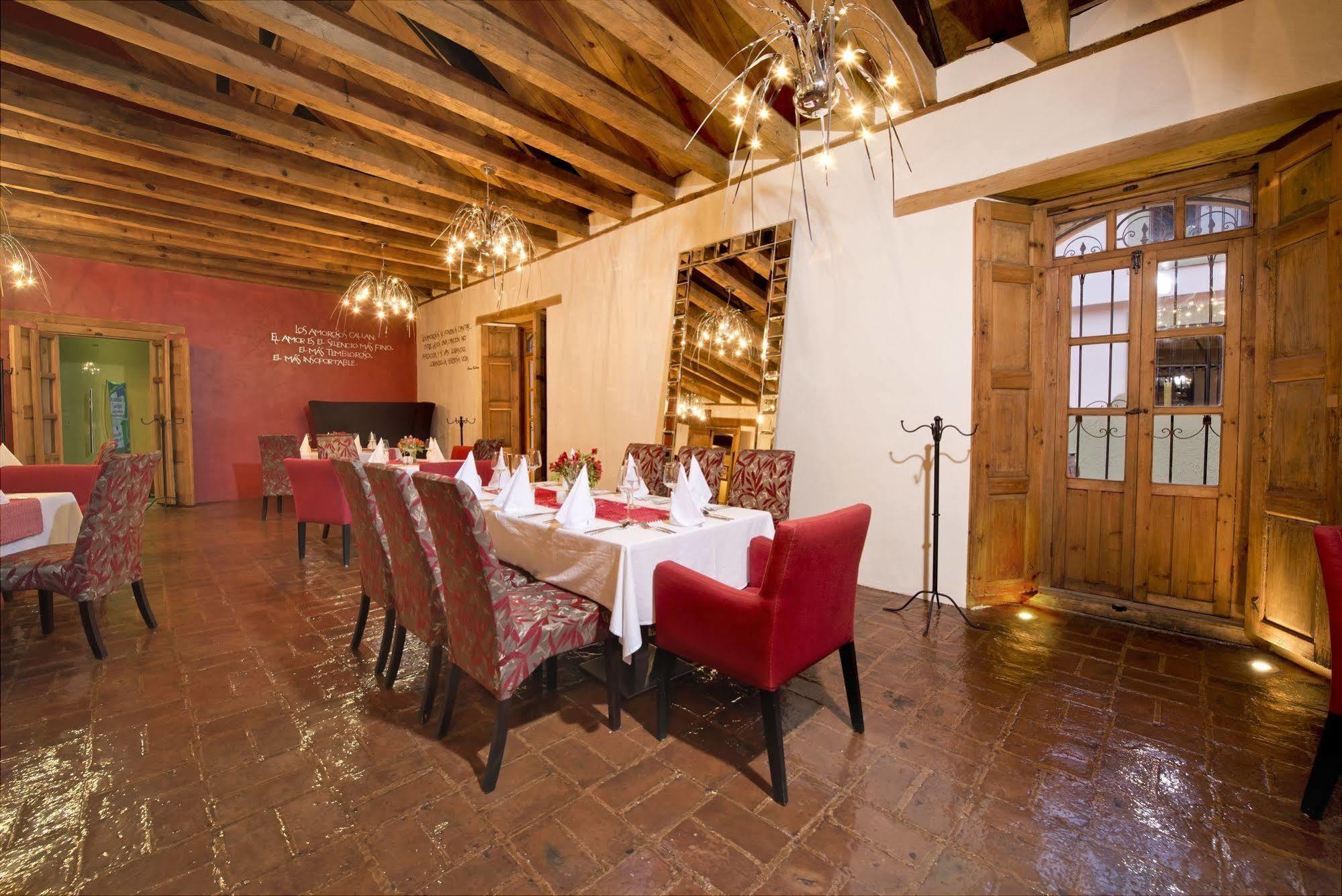 Casa Del Alma Hotel Boutique & Spa San Cristobal de las Casas Luaran gambar