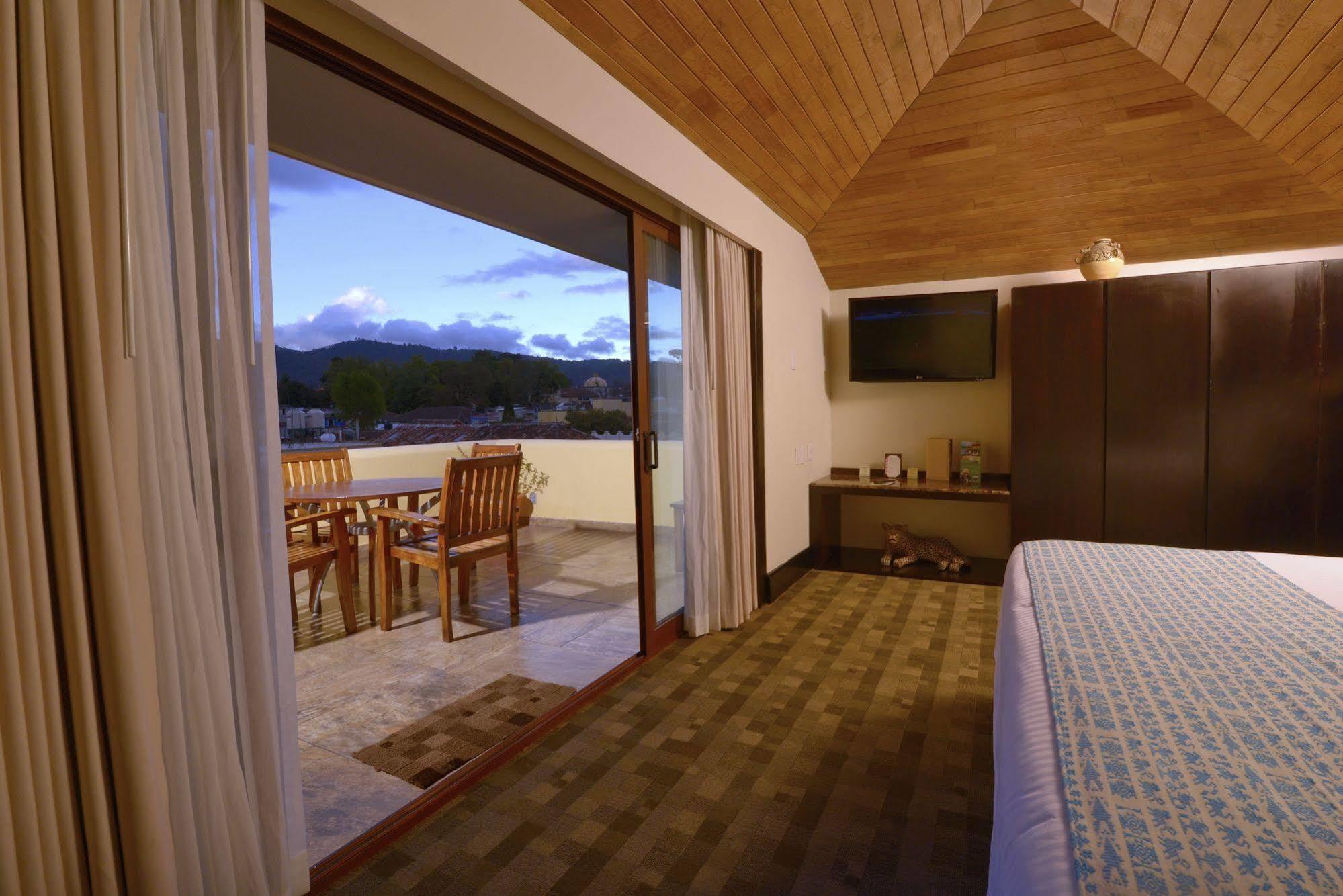 Casa Del Alma Hotel Boutique & Spa San Cristobal de las Casas Luaran gambar