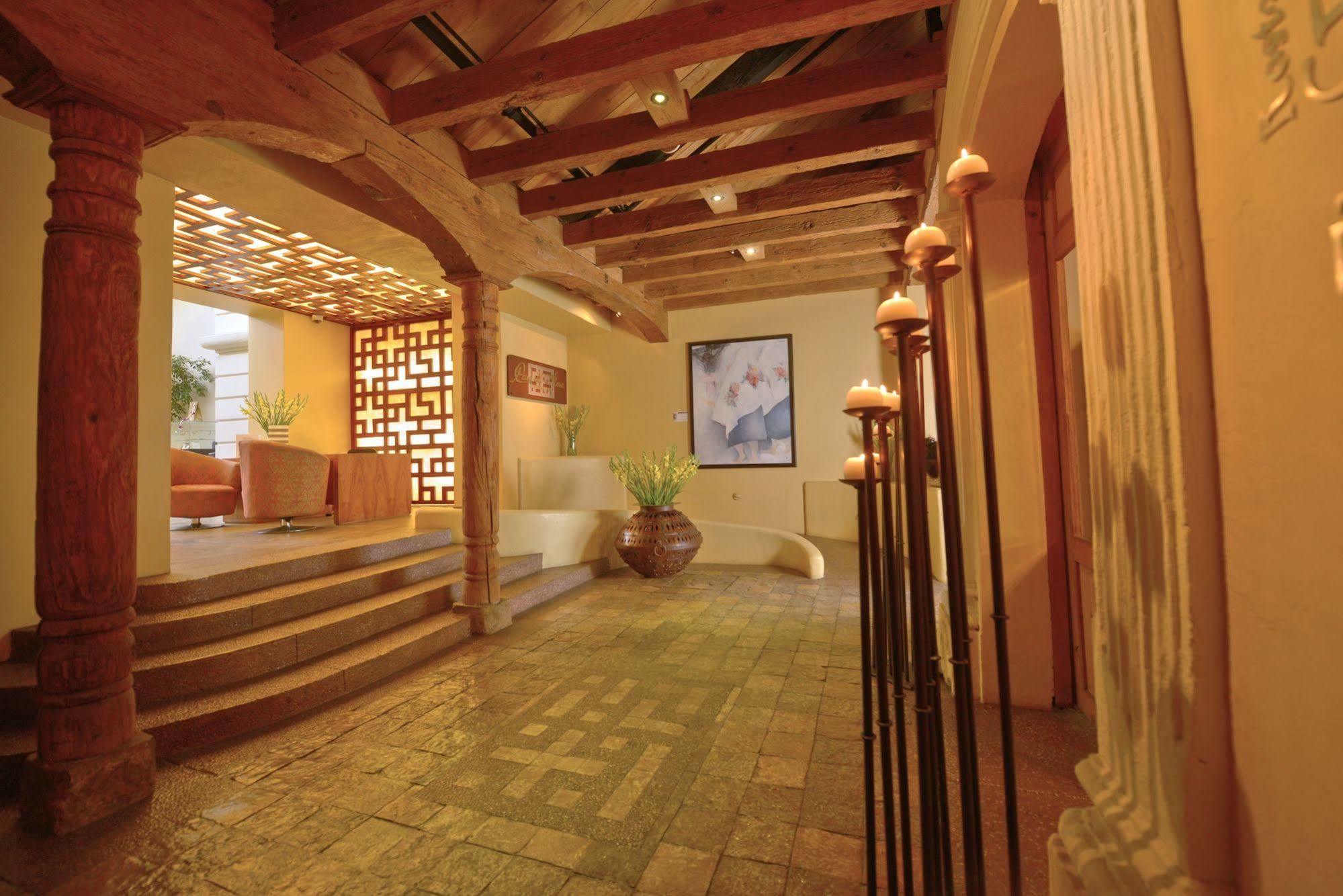 Casa Del Alma Hotel Boutique & Spa San Cristobal de las Casas Luaran gambar