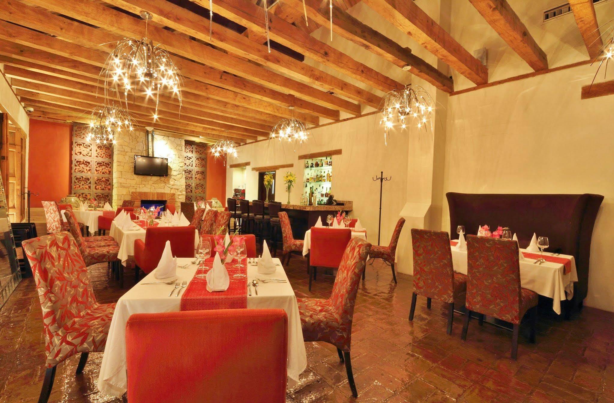 Casa Del Alma Hotel Boutique & Spa San Cristobal de las Casas Luaran gambar
