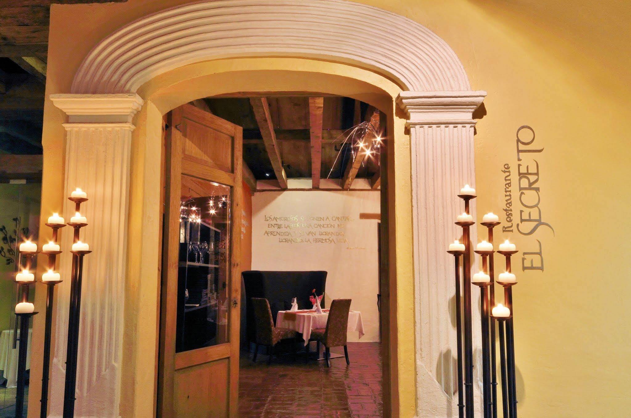 Casa Del Alma Hotel Boutique & Spa San Cristobal de las Casas Luaran gambar